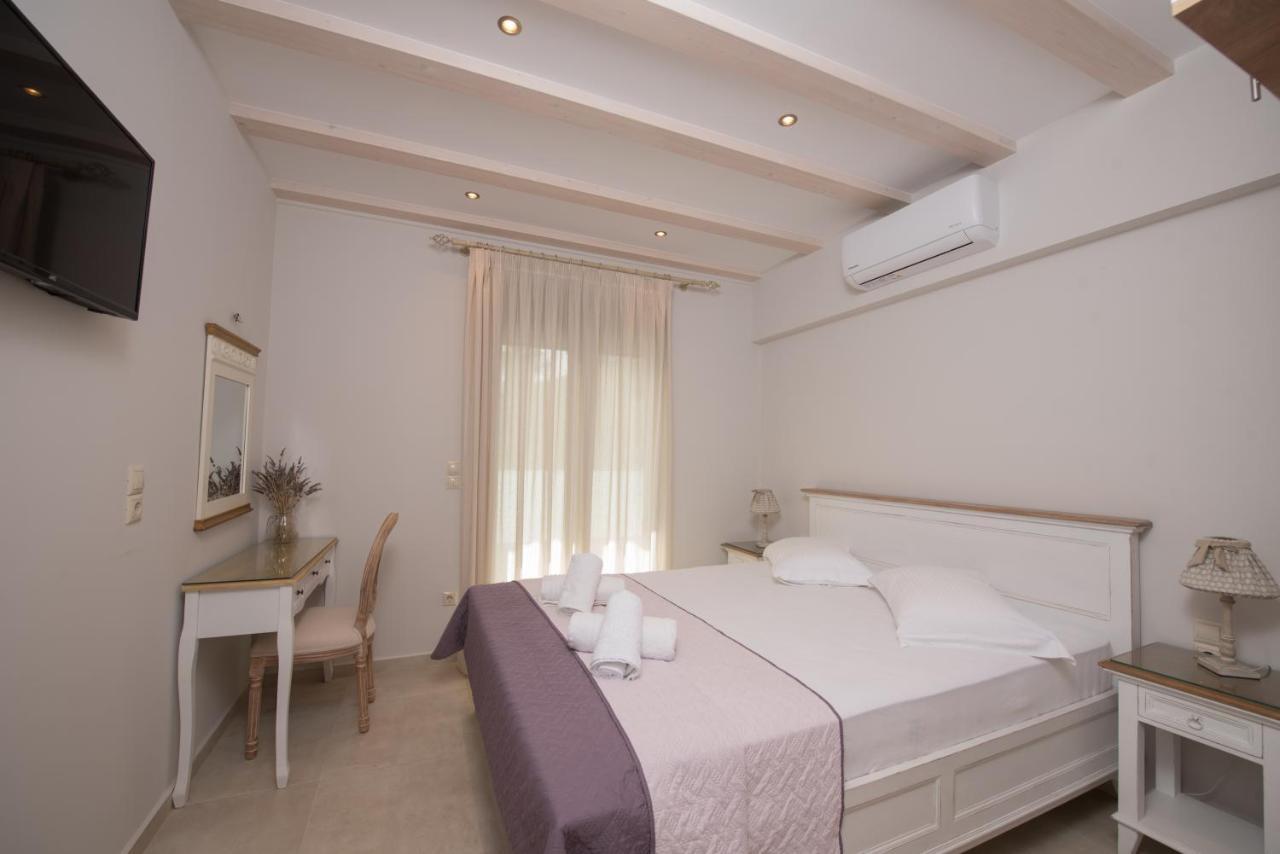 Kampos Apartment Vasiliki Exterior foto