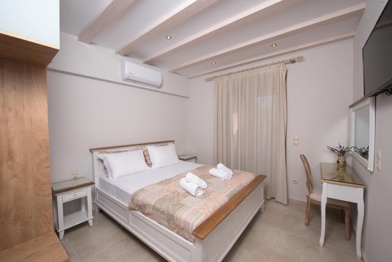 Kampos Apartment Vasiliki Exterior foto