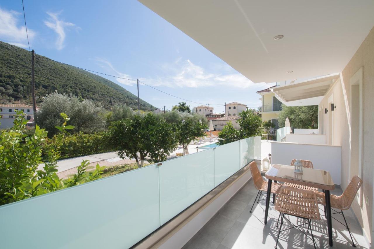 Kampos Apartment Vasiliki Exterior foto
