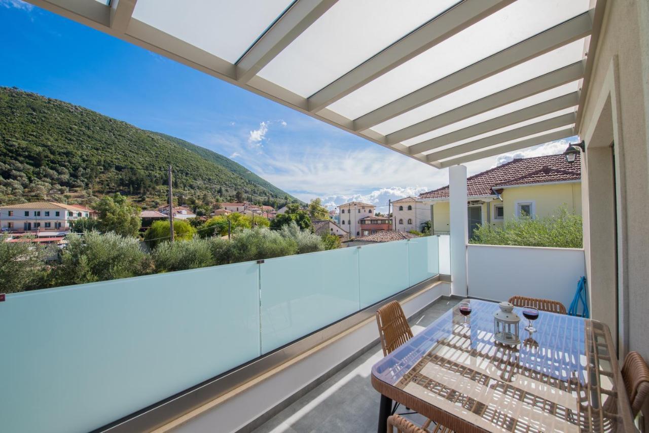 Kampos Apartment Vasiliki Exterior foto